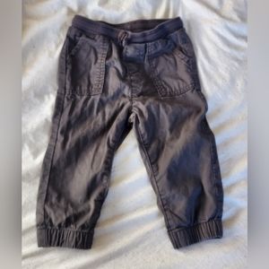 Toddler joggers